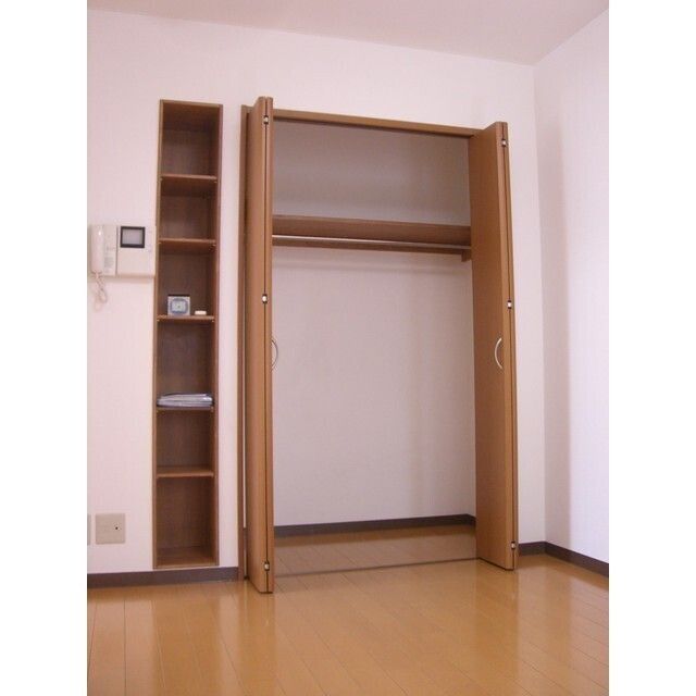 収納　☆たっぷり収納☆