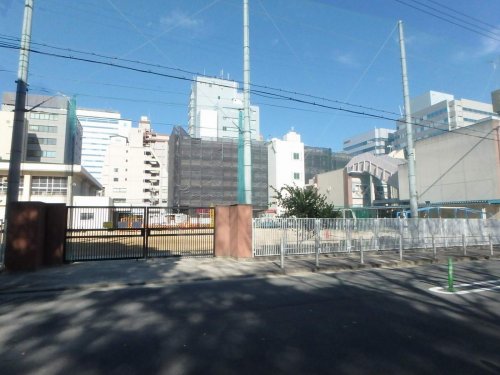 小学校　大阪市立明治小学校（小学校）まで399m