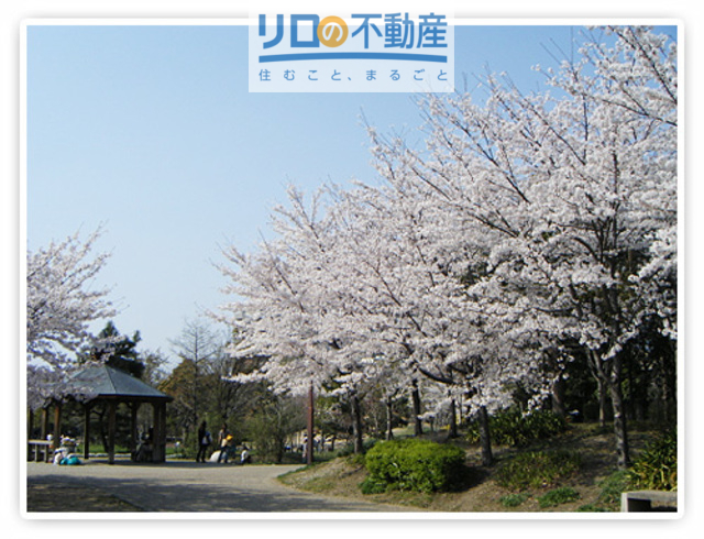 公園　十六名公園（公園）まで622m