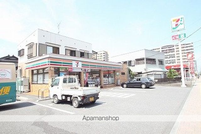 コンビニ　セブンイレブン坂戸本町店（コンビニ）まで500m