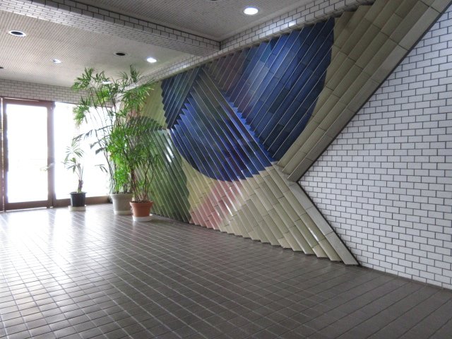 ロビー　ロビー　ソフィーナ鷺沼