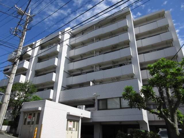 建物外観　外観　ソフィーナ鷺沼