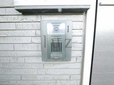セキュリティ　安心のカメラ付きインターホンです☆