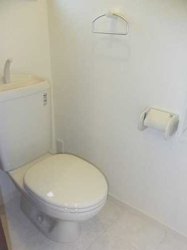 トイレ　きれいなトイレです