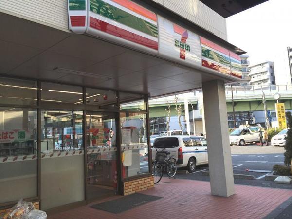 コンビニ　セブンイレブン大田区大森中１丁目店（コンビニ）まで144m