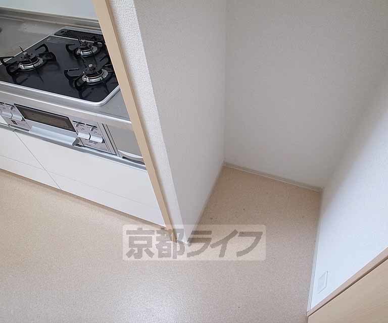 収納　大きいですネ！