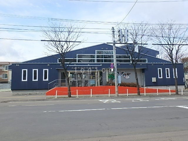 その他　福住児童会館（その他）まで708m
