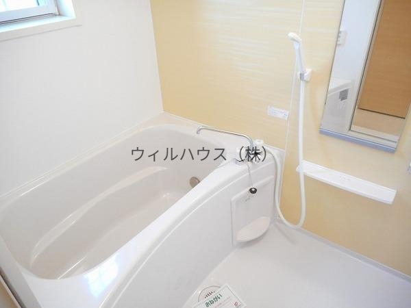 バス・シャワールーム　追い焚き可！