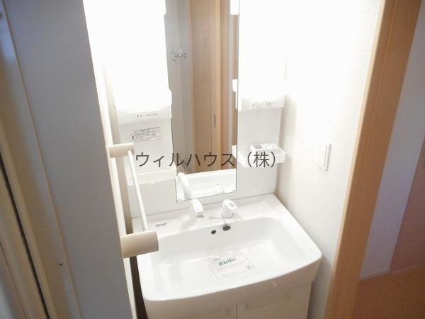 洗面設備　シャンプードレッサー！