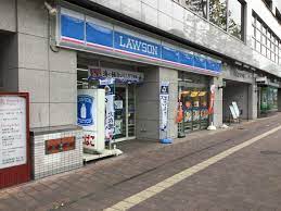 コンビニ　ローソン岡山本町店（コンビニ）まで113m
