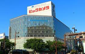 ホームセンター　ビックカメラ岡山駅前店（ホームセンター）まで406m