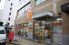 郵便局　岡山西川郵便局（郵便局）まで114m