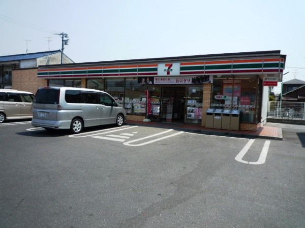 コンビニ　セブンイレブン名古屋戸田駅前店（コンビニ）まで875m