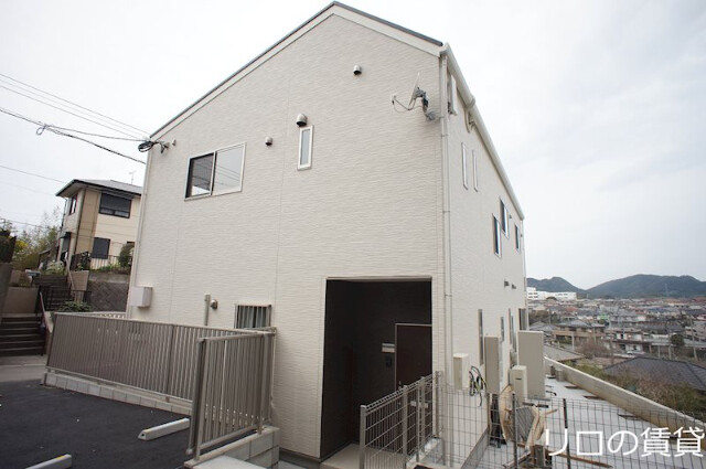 建物外観　外観