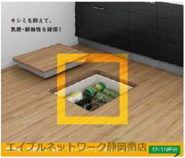収納　設備イメージ