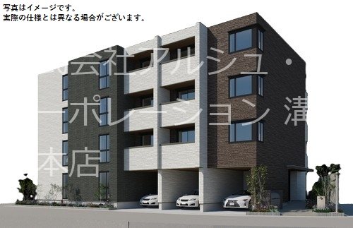 サクラ ステージの外観写真
