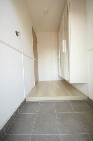 玄関　玄関です