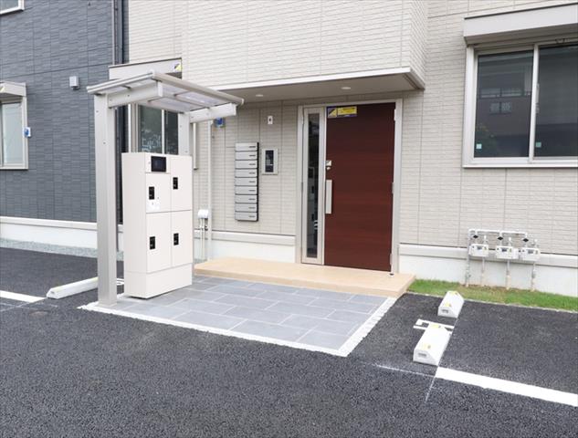 エントランス