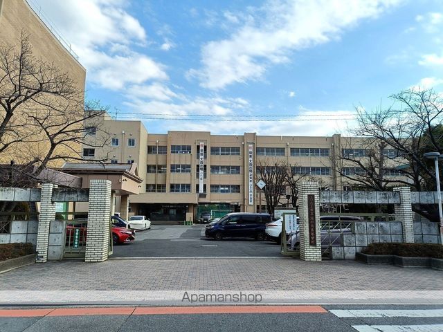 高校・高専　さいたま市立浦和南高等学校（高校・高専）まで404m