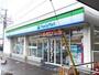 コンビニ　ファミリーマート 秋津駅北口店（コンビニ）まで273m