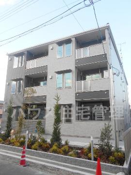 建物外観　外観写真（昼）