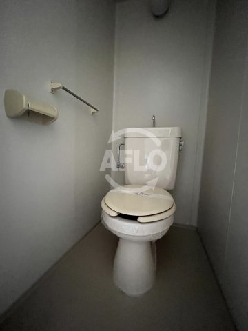 トイレ　インターナショナル玉造　トイレ