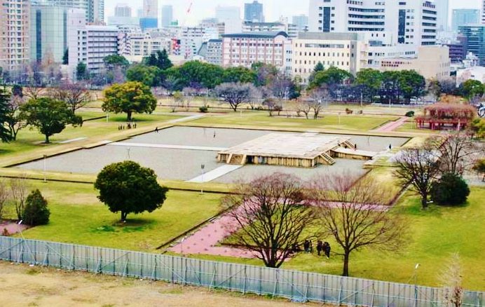 その他　史跡 難波宮跡(難波宮跡公園)（その他）まで1928m