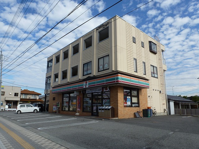 コンビニ　セブンイレブン 長野木工団地入口店（コンビニ）まで709m