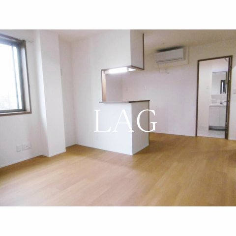居室・リビング　洋室のお部屋です。