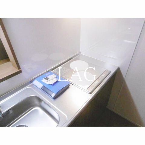 キッチン　キッチンです。