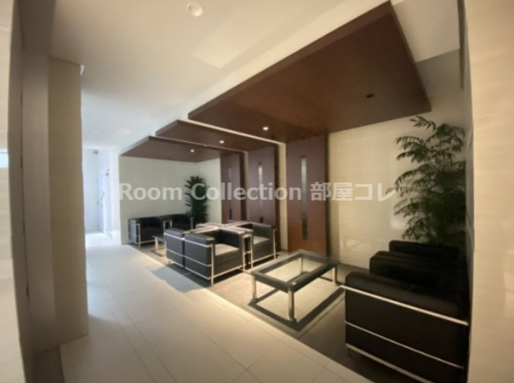 その他共有部分　※同物件他部屋写真 反転の場合有