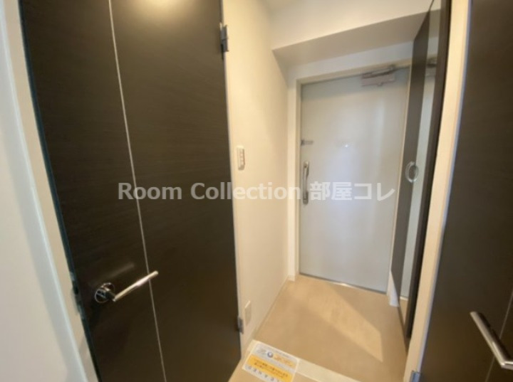 玄関　※同物件他部屋写真 反転の場合有