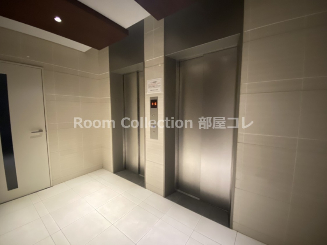 ロビー　※同物件他部屋写真 反転の場合有