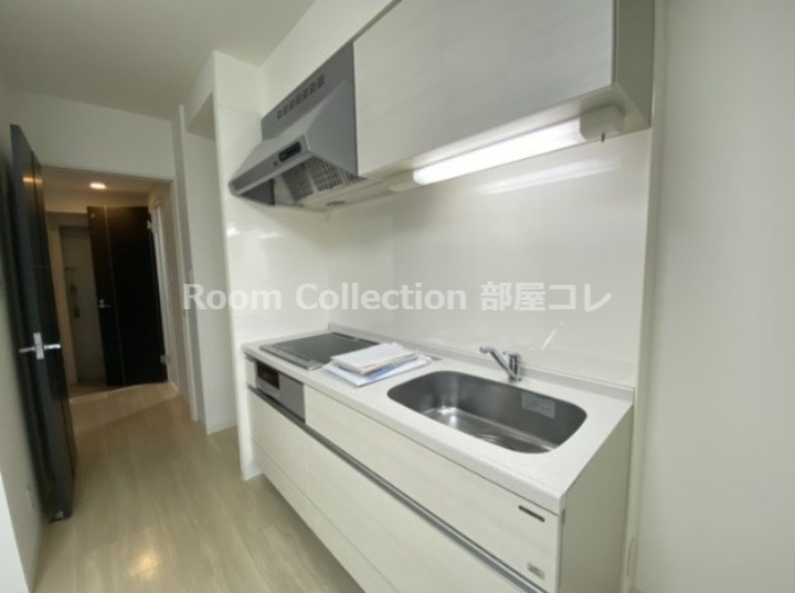 キッチン　※同物件他部屋写真 反転の場合有