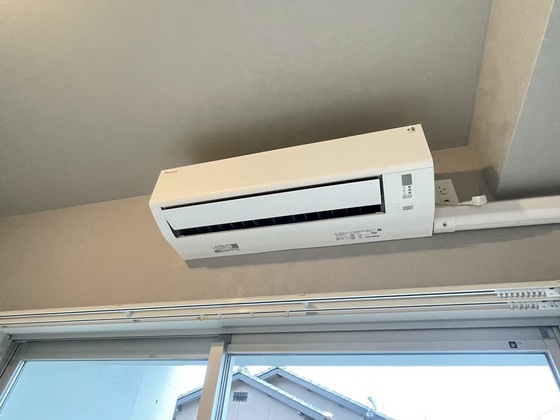 その他設備　※別号室の写真です