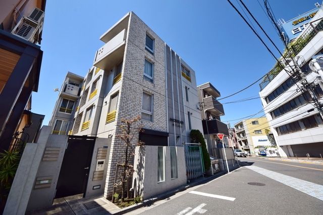 建物外観　★日当たりのよい外観★