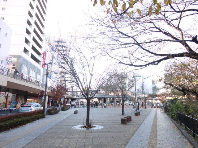 その他　三鷹駅南口ロータリー（その他）まで700m