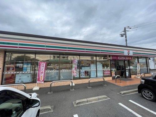 コンビニ　セブンイレブン 柏豊四季向中原店（コンビニ）まで425m