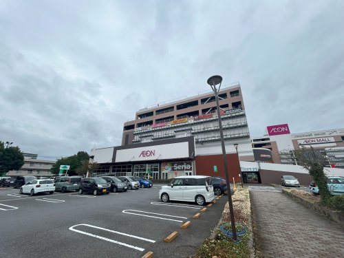 スーパー　イオン 柏店（スーパー）まで605m