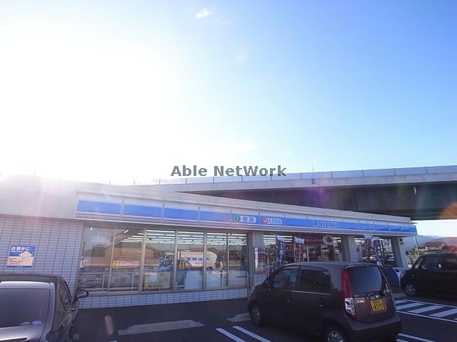 コンビニ　ローソン大垣西インター店（コンビニ）まで2729m