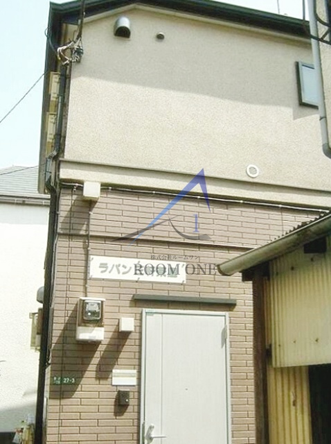 建物外観　外観です。