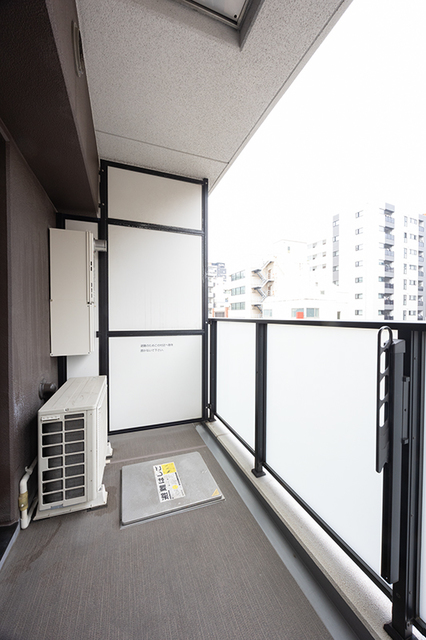 バルコニー　※写真は同タイプ住戸です。