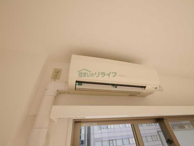 その他設備　コンフォリア新宿御苑I