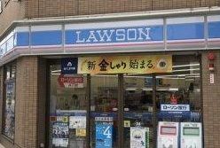 コンビニ　ローソン真田山町店（コンビニ）まで160m
