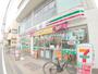 コンビニ　セブン-イレブン 江東南砂３丁目公園前店（コンビニ）まで142m
