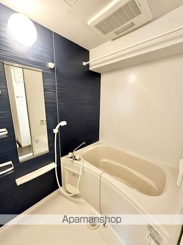 アンジュ カーサの風呂写真