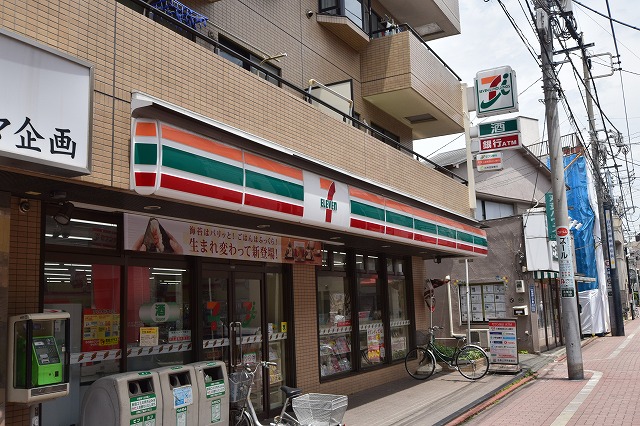 コンビニ　セブンイレブン 七辻店（コンビニ）まで352m