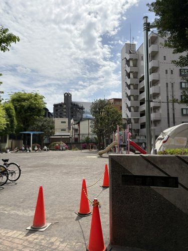 公園　溝口南公園（公園）まで92m
