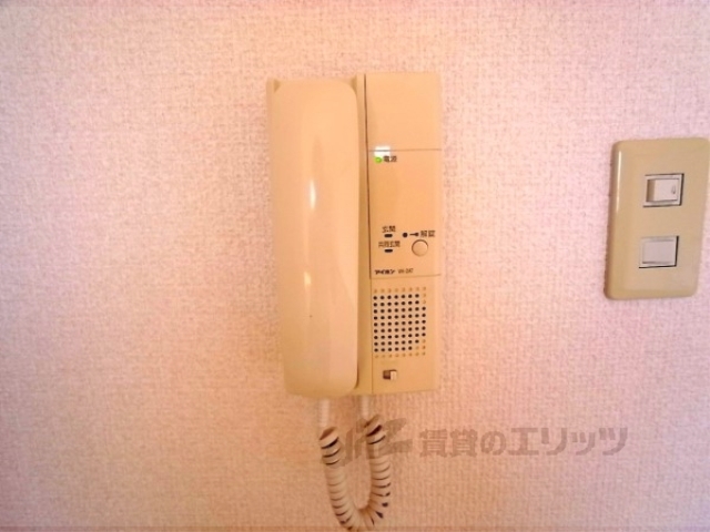 セキュリティ　ドアフォン（ＴＶ含）