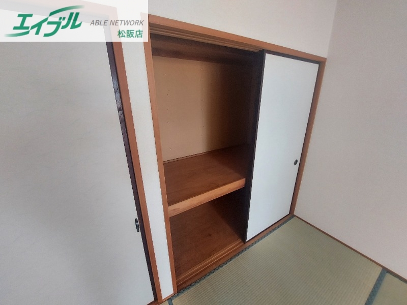 収納　※同物件別部屋のお写真です。